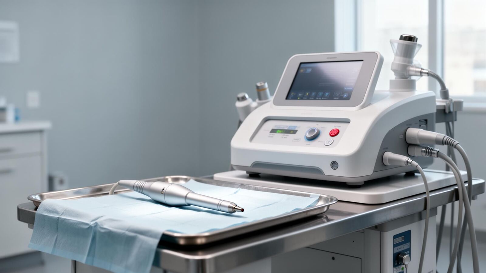 Veterinary laser and energy procedures for precise minimally invasive surgery